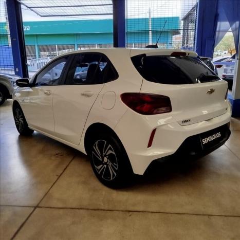 CHEVROLET Onix Hatch 1.0 4P FLEX LT, Foto 6