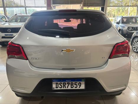 CHEVROLET Onix Hatch 1.0 12V 4P FLEX LT, Foto 5