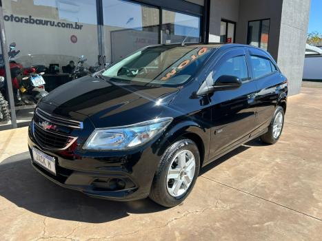 CHEVROLET Onix Hatch 1.4 4P FLEX LT, Foto 2
