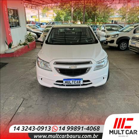 CHEVROLET Onix Hatch 1.4 4P FLEX LT, Foto 2