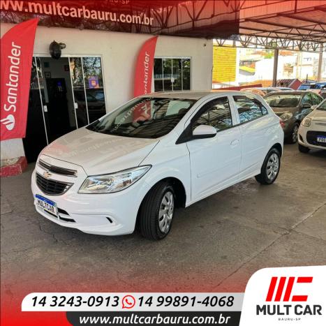 CHEVROLET Onix Hatch 1.4 4P FLEX LT, Foto 3