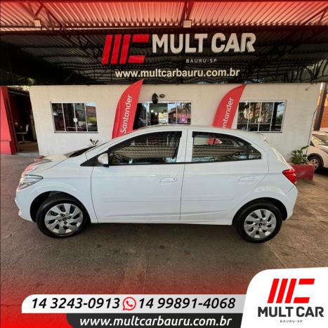 CHEVROLET Onix Hatch 1.4 4P FLEX LT, Foto 4