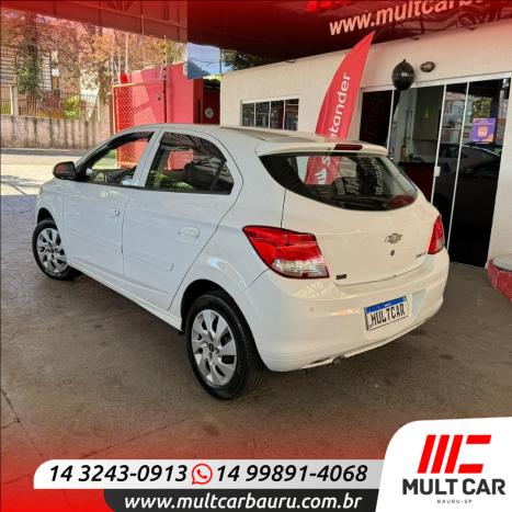 CHEVROLET Onix Hatch 1.4 4P FLEX LT, Foto 5