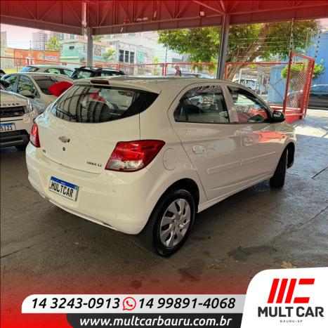 CHEVROLET Onix Hatch 1.4 4P FLEX LT, Foto 7