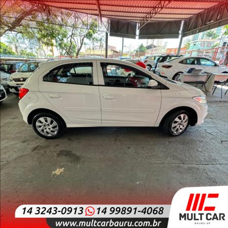 CHEVROLET Onix Hatch 1.4 4P FLEX LT, Foto 8