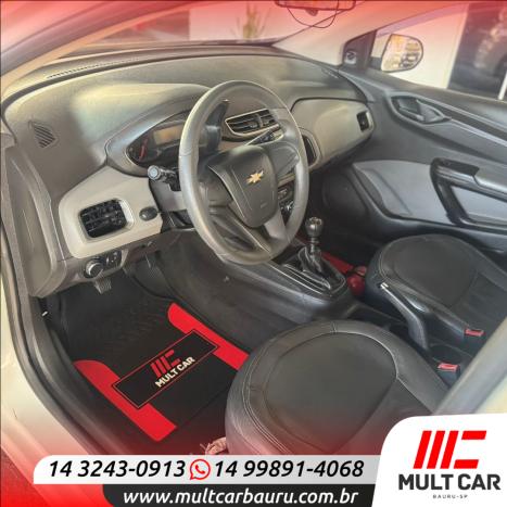 CHEVROLET Onix Hatch 1.4 4P FLEX LT, Foto 9