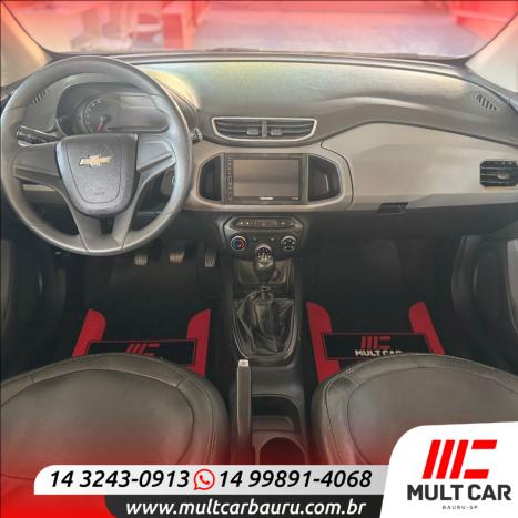 CHEVROLET Onix Hatch 1.4 4P FLEX LT, Foto 10