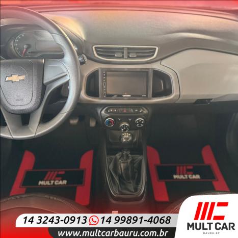 CHEVROLET Onix Hatch 1.4 4P FLEX LT, Foto 11