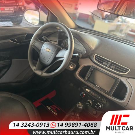 CHEVROLET Onix Hatch 1.4 4P FLEX LT, Foto 12