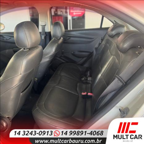 CHEVROLET Onix Hatch 1.4 4P FLEX LT, Foto 14