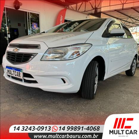 CHEVROLET Onix Hatch 1.4 4P FLEX LT, Foto 19