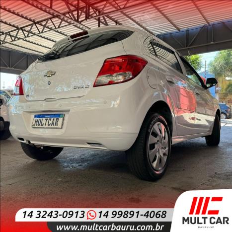 CHEVROLET Onix Hatch 1.4 4P FLEX LT, Foto 20