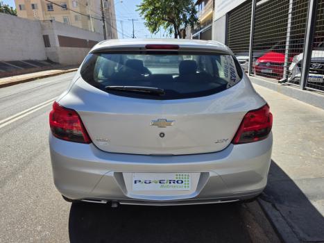 CHEVROLET Onix Hatch 1.0 4P FLEX JOY, Foto 4