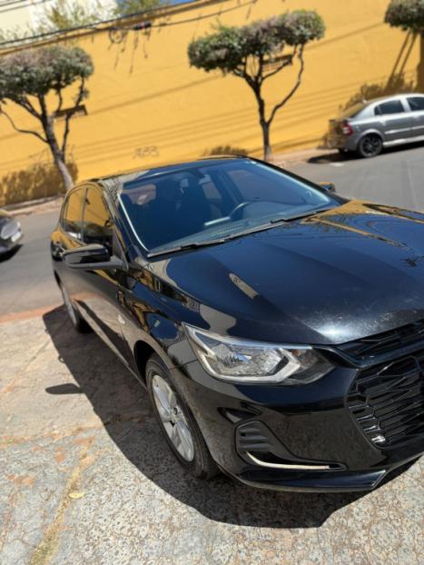 CHEVROLET Onix Hatch 1.0 12V 4P FLEX LTZ TURBO, Foto 3