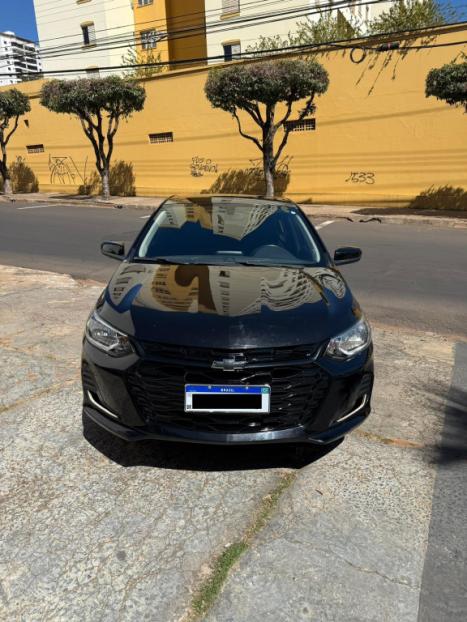 CHEVROLET Onix Hatch 1.0 12V 4P FLEX LTZ TURBO, Foto 6