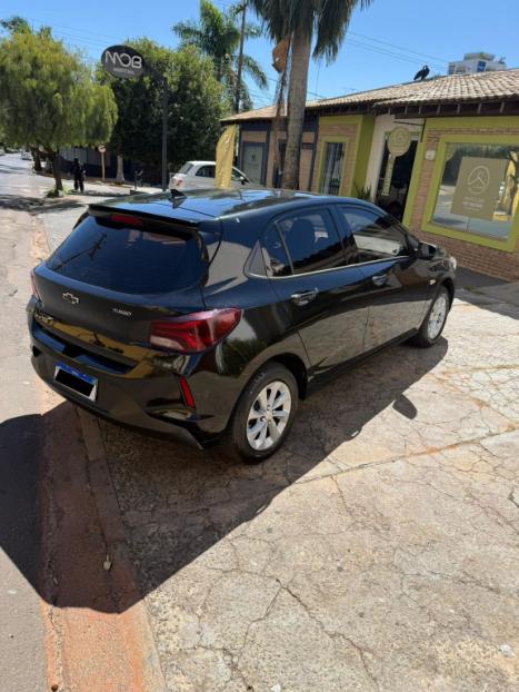 CHEVROLET Onix Hatch 1.0 12V 4P FLEX LTZ TURBO, Foto 8