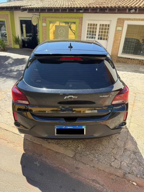CHEVROLET Onix Hatch 1.0 12V 4P FLEX LTZ TURBO, Foto 12