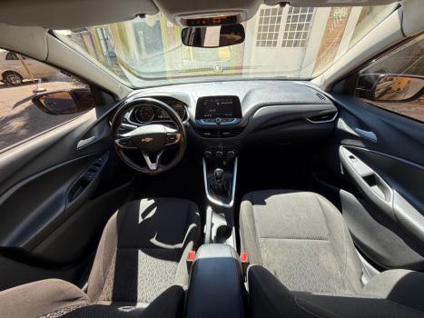 CHEVROLET Onix Hatch 1.0 12V 4P FLEX LTZ TURBO, Foto 15