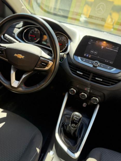 CHEVROLET Onix Hatch 1.0 12V 4P FLEX LTZ TURBO, Foto 16