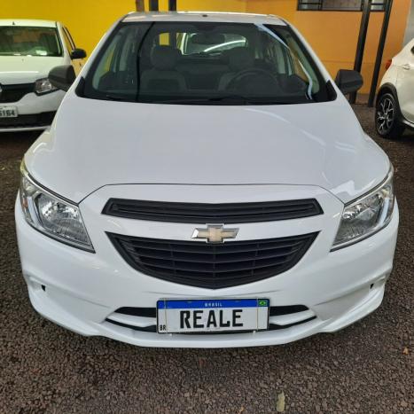 CHEVROLET Onix Hatch 1.0 4P FLEX LS, Foto 2