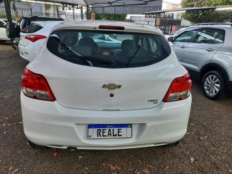 CHEVROLET Onix Hatch 1.0 4P FLEX LS, Foto 8