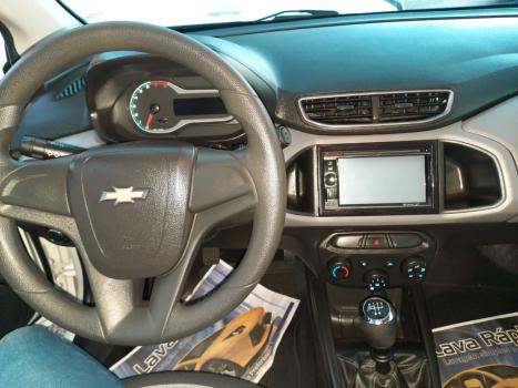 CHEVROLET Onix Hatch 1.0 4P FLEX LS, Foto 10