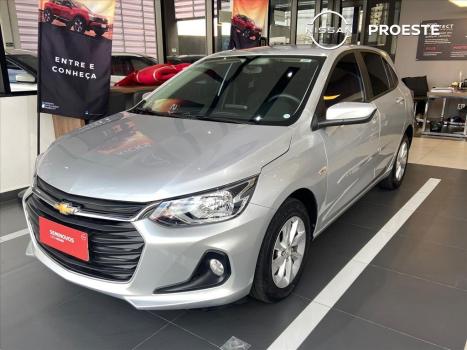 CHEVROLET Onix Hatch 1.0 4P FLEX LT, Foto 3