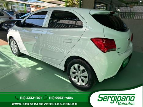 CHEVROLET Onix Hatch 1.0 4P FLEX LT, Foto 2
