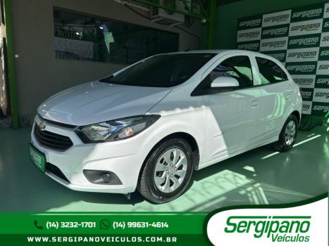 CHEVROLET Onix Hatch 1.0 4P FLEX LT, Foto 5