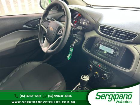 CHEVROLET Onix Hatch 1.0 4P FLEX LT, Foto 7