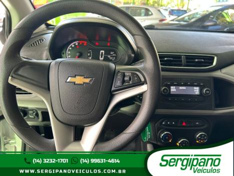 CHEVROLET Onix Hatch 1.0 4P FLEX LT, Foto 8