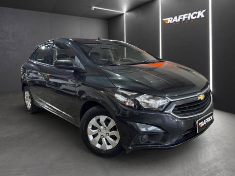 CHEVROLET Onix Hatch 1.0 4P FLEX LT, Foto 2