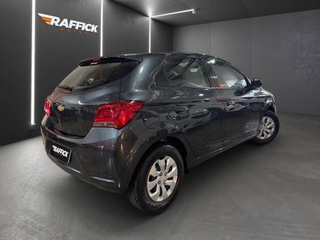 CHEVROLET Onix Hatch 1.0 4P FLEX LT, Foto 4
