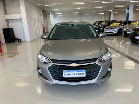CHEVROLET Onix Hatch 1.0 4P FLEX LTZ TURBO AUTOMTICO, Foto 2