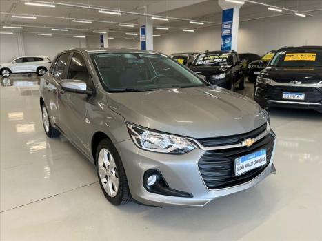 CHEVROLET Onix Hatch 1.0 4P FLEX LTZ TURBO AUTOMTICO, Foto 3