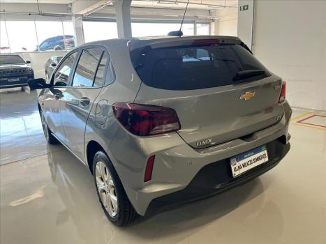 CHEVROLET Onix Hatch 1.0 4P FLEX LTZ TURBO AUTOMTICO, Foto 4