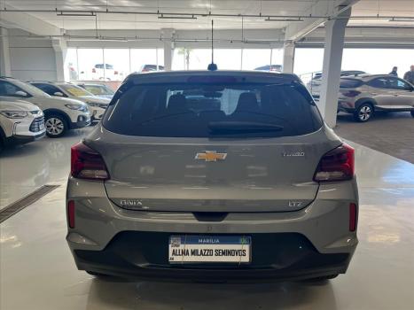 CHEVROLET Onix Hatch 1.0 4P FLEX LTZ TURBO AUTOMTICO, Foto 5