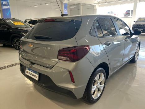 CHEVROLET Onix Hatch 1.0 4P FLEX LTZ TURBO AUTOMTICO, Foto 6