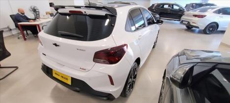 CHEVROLET Onix Hatch 1.0 12V 4P FLEX RS TURBO AUTOMTICO, Foto 4