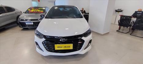 CHEVROLET Onix Hatch 1.0 12V 4P FLEX RS TURBO AUTOMTICO, Foto 5