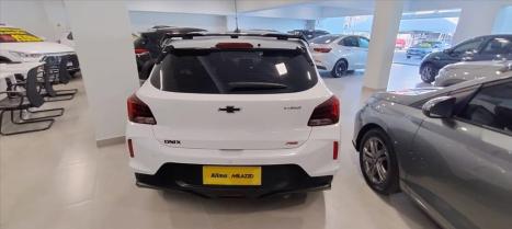 CHEVROLET Onix Hatch 1.0 12V 4P FLEX RS TURBO AUTOMTICO, Foto 6