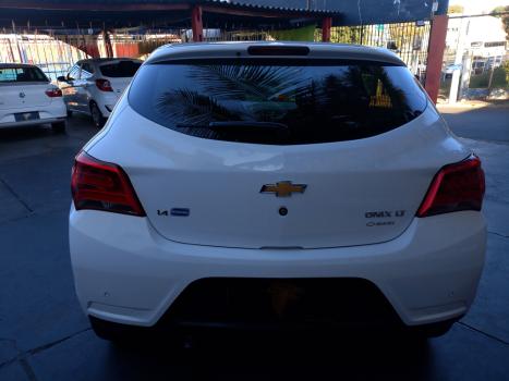 CHEVROLET Onix Hatch 1.4 4P FLEX LT, Foto 8