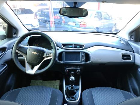 CHEVROLET Onix Hatch 1.4 4P FLEX LT, Foto 9