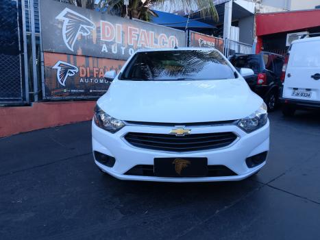 CHEVROLET Onix Hatch 1.4 4P FLEX LT, Foto 10