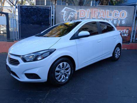 CHEVROLET Onix Hatch 1.4 4P FLEX LT, Foto 11