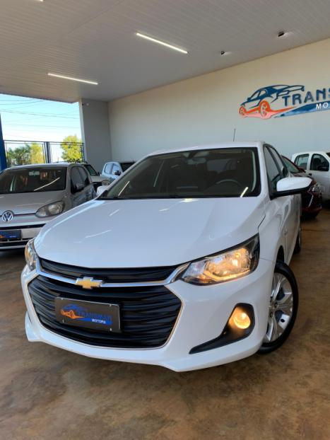CHEVROLET Onix Hatch 1.0 4P FLEX LTZ TURBO AUTOMTICO, Foto 2