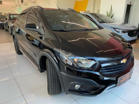 CHEVROLET Onix Hatch 1.4 4P FLEX ACTIV AUTOMTICO, Foto 2