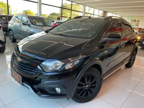 CHEVROLET Onix Hatch 1.4 4P FLEX ACTIV AUTOMTICO, Foto 5