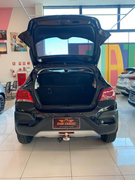 CHEVROLET Onix Hatch 1.4 4P FLEX ACTIV AUTOMTICO, Foto 7