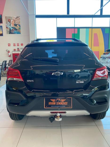 CHEVROLET Onix Hatch 1.4 4P FLEX ACTIV AUTOMTICO, Foto 13